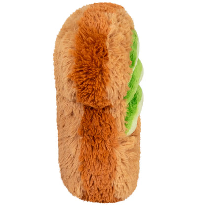 Avocado Toast (7") - Comfort Food - Mini Squishable