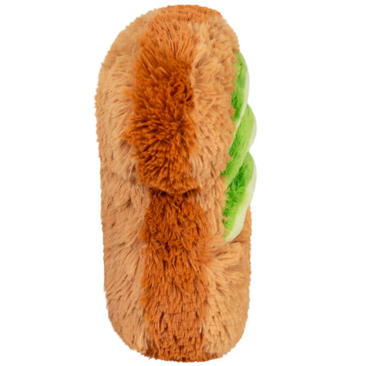 Avocado Toast (7") - Comfort Food - Mini Squishable
