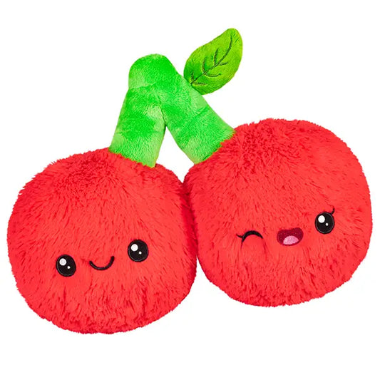 Snugglemi Snackers Kersen (5") - Mini Squishable