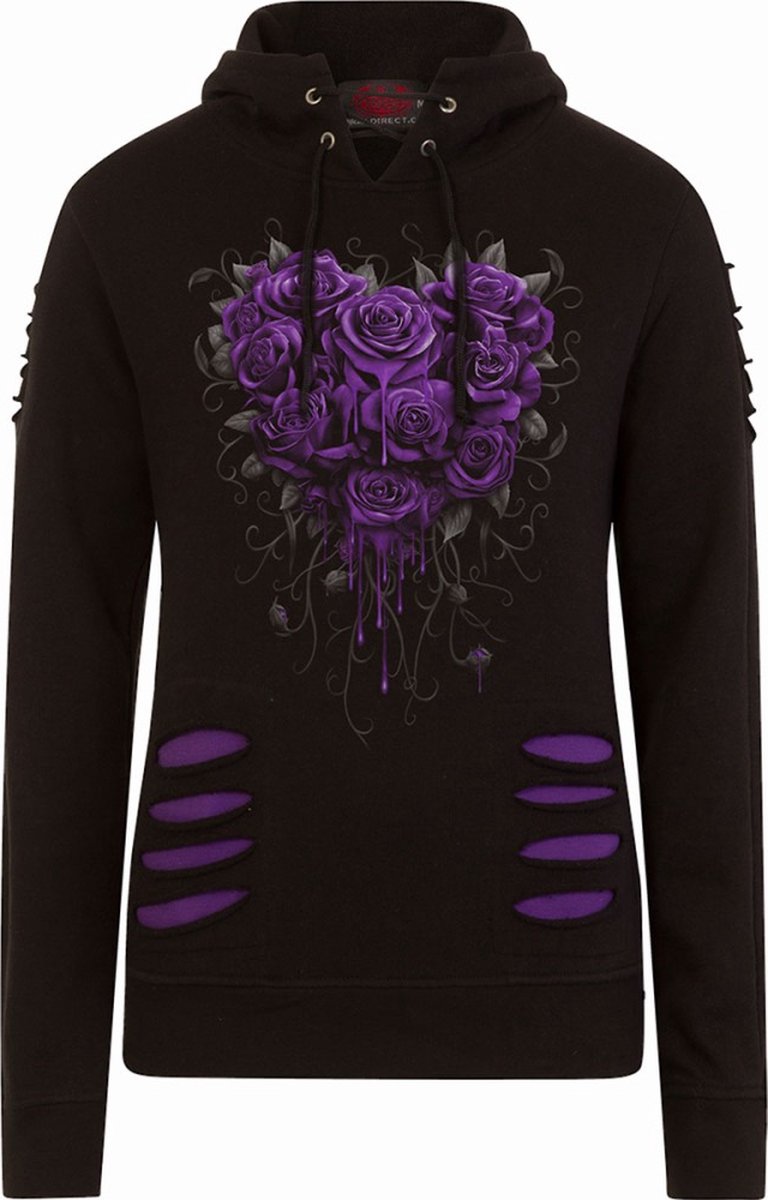 Bleeding Heart Hoodie