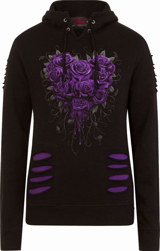 Bleeding Heart Hoodie