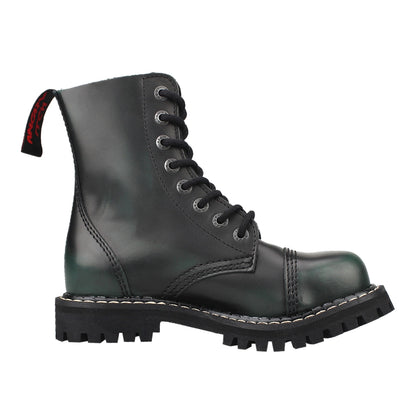 Angry Itch - 8 Eye Ranger Dark-Green Rub-Off