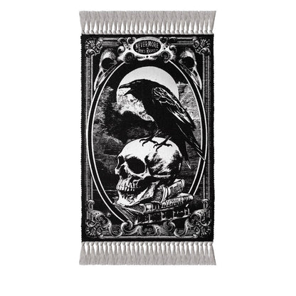 Alchemy - Poe's Raven (Vloer)kleed