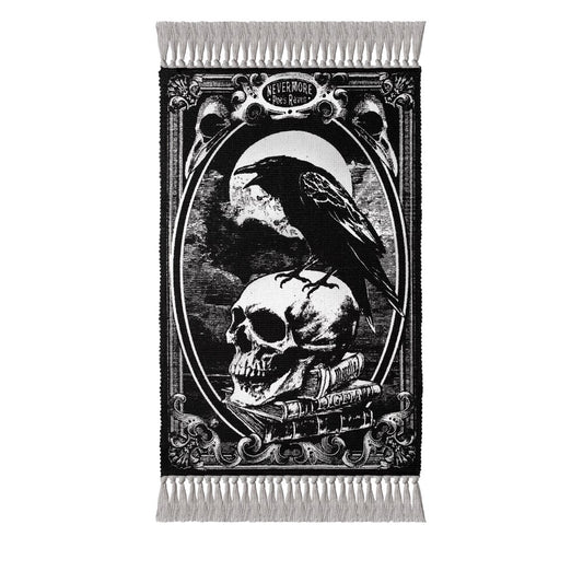 Alchemy - Poe's Raven (Vloer)kleed