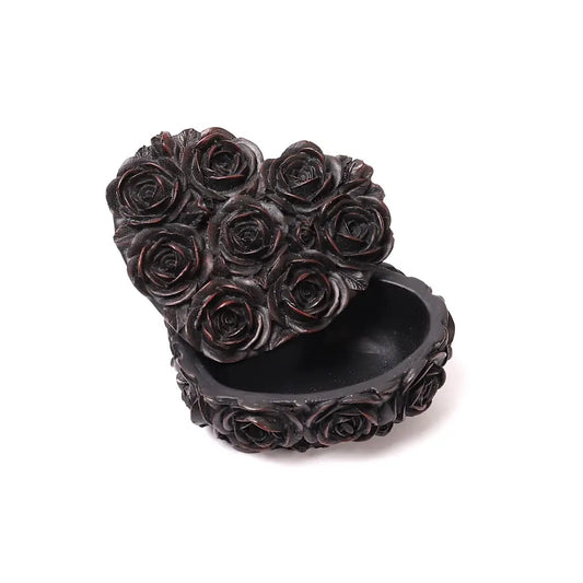 Alchemy - Rose Heart Box