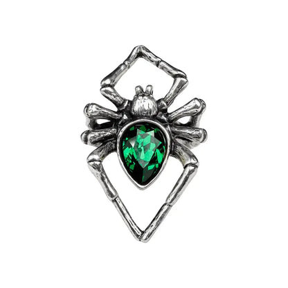 Alchemy - Emerald Venom Ring