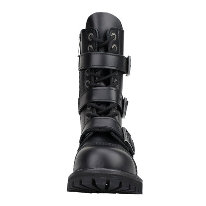 Angry Itch - 10 Eye Ranger 3 straps