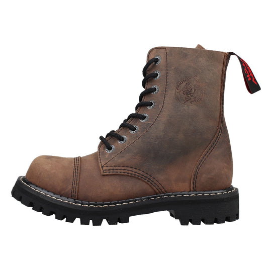 Angry Itch - 8 Ranger Brown Vintage