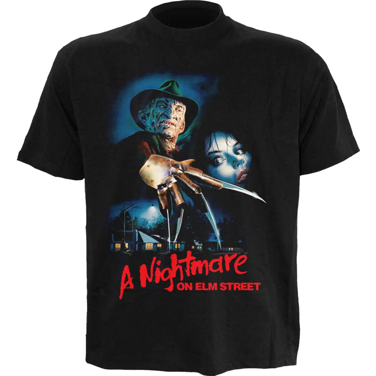 A Nightmare On Elmstreet T-Shirt