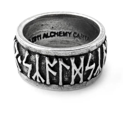 Alchemy - Runeband Ring