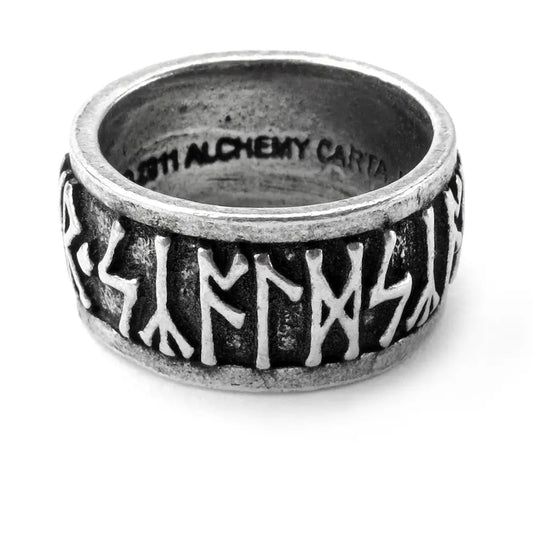 Alchemy - Runeband Ring