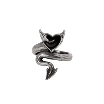 Alchemy - Duivelshart Ring