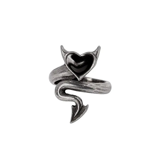 Alchemy - Duivelshart Ring