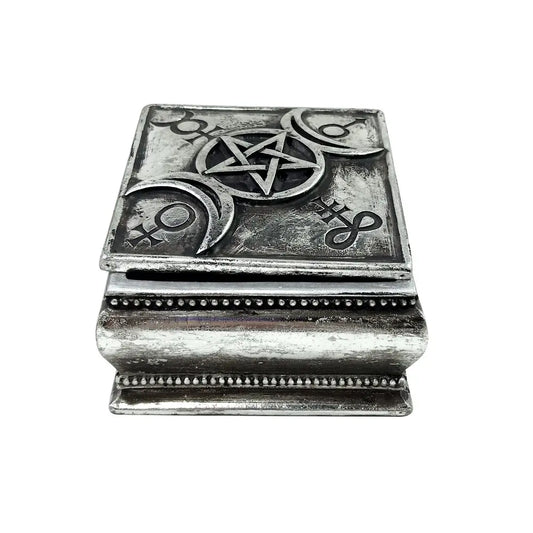 Alchemy - Triple Moon Spell Box