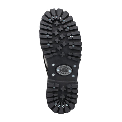 Angry Itch - 8 Eye Ranger Denim Rub-Off