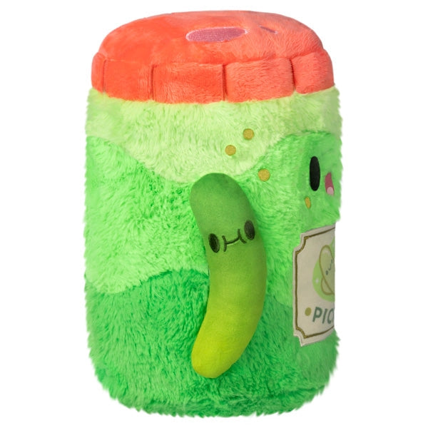 Pot Augurken - Comfort Food - Squishable