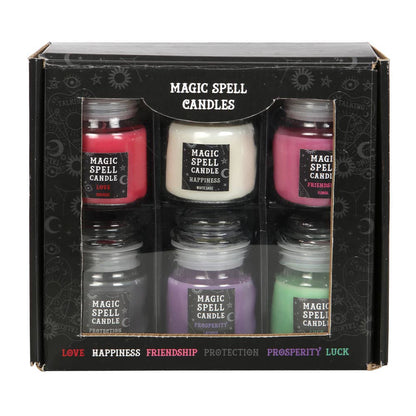 Magic Spell Mini Cadeauset (6x)