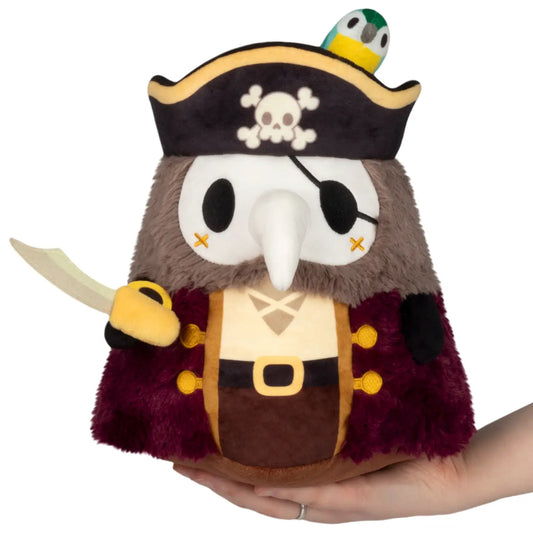 Piraten Pestdokter - Mini Squishable
