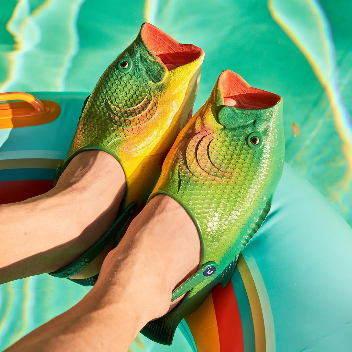 Coddies - Vis Klompen