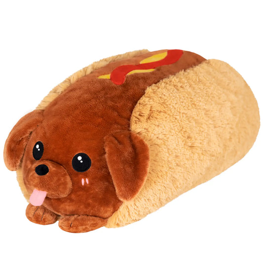 Hotdog Teckel - Squishable (15")