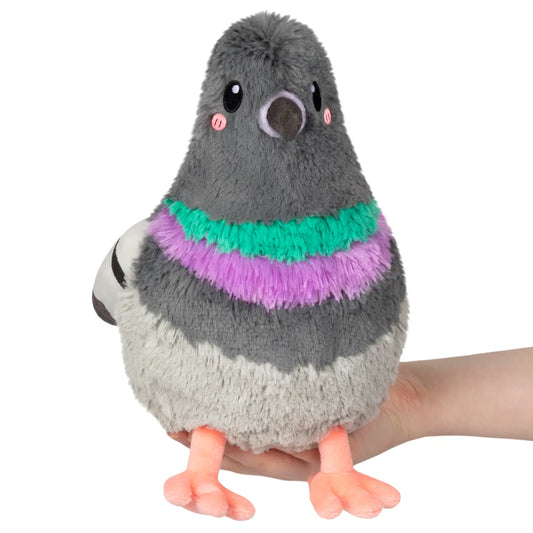 Pigeon - Mini Squishable