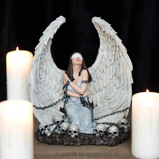 Captive Spirit Kneeling