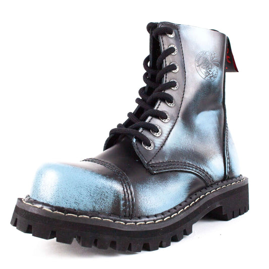 Angry Itch - 8 Eye Ranger Denim Rub-Off