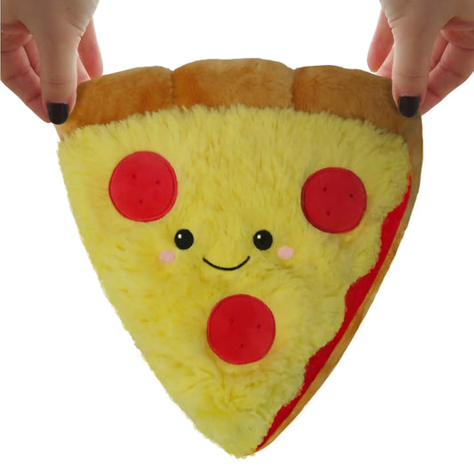 Pizza Slice - Comfort Food - (7") Mini Squishable