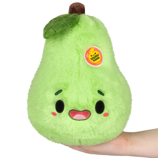 Peer (7") - Comfort Food - Mini Squishable
