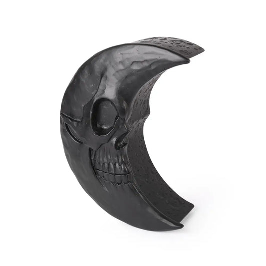 Alchemy - Skull Moon Zwart - Opbergdoos