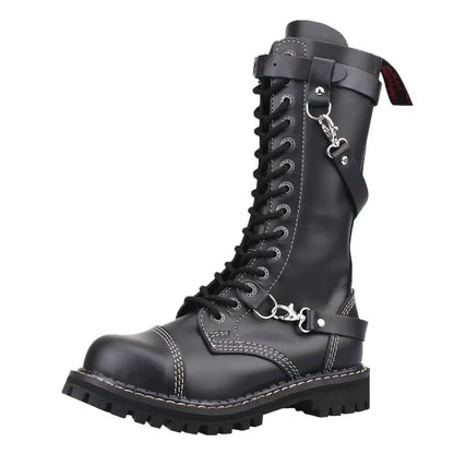 Angry Itch - 14-Eye Ranger 3 Straps