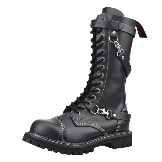 Angry Itch - 14-Eye Ranger 3 Straps