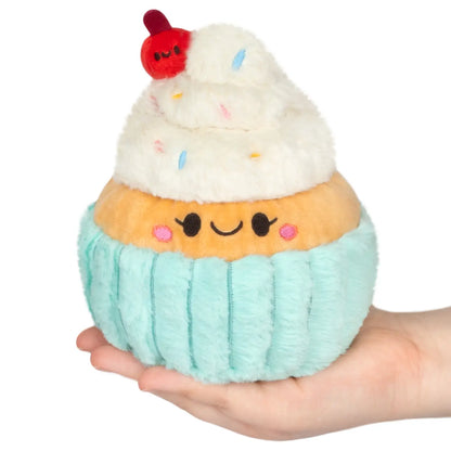 Madame Cupcake Snacker (5") - Mini Squishable