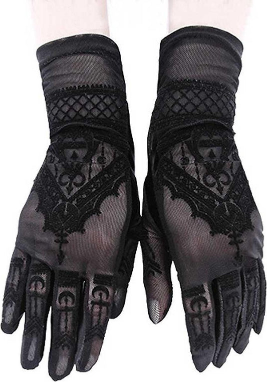 Henna Mehndi Handschoenen