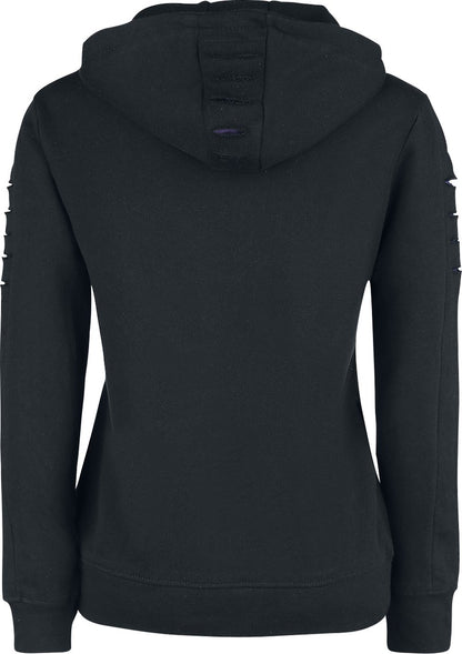 Bleeding Heart Hoodie