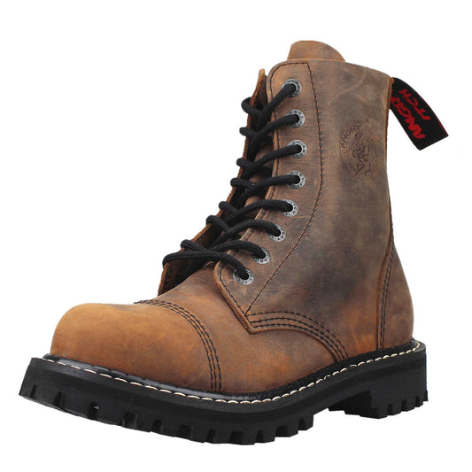 Angry Itch - 8 Ranger Brown Vintage