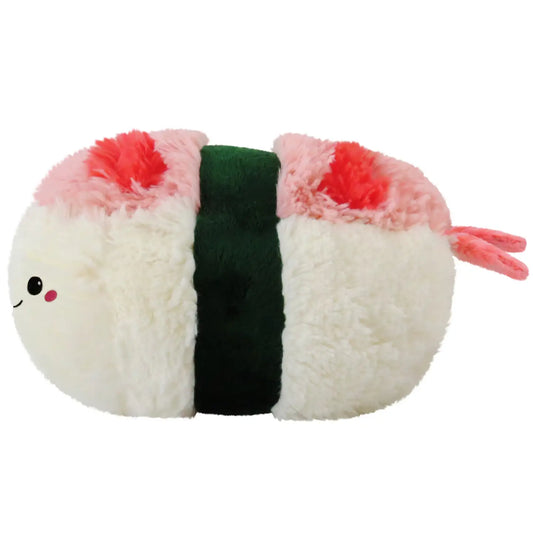 Shrimp Sushi (7") - Comfort Food - Mini Squishable