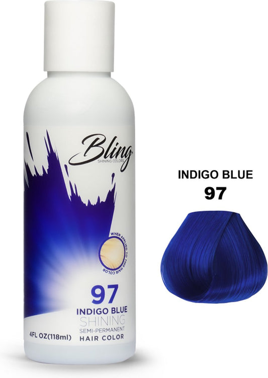 Indigo Blue
