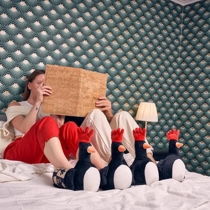 Coddies - Feather McGraw Pantoffels