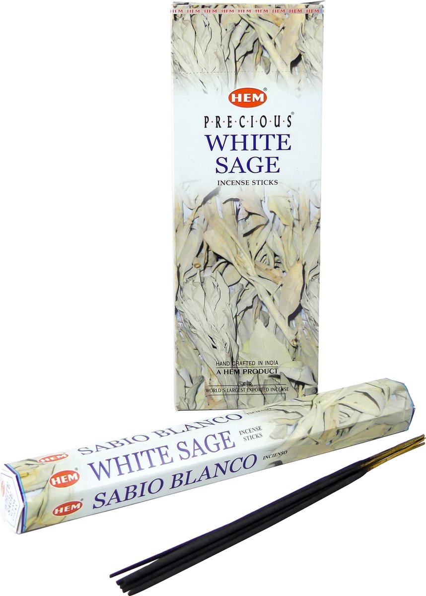 White Sage Wierook (6x20)