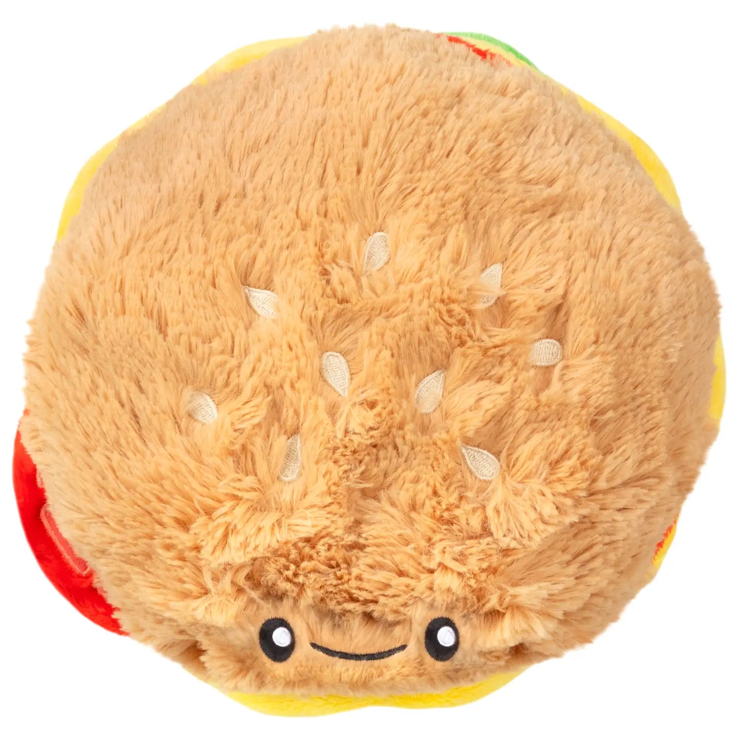 Cheeseburger - Comfort Food - (7") Mini Squishable