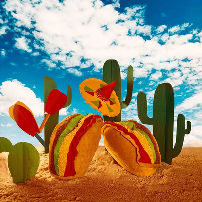 Coddies - Taco Pantoffels