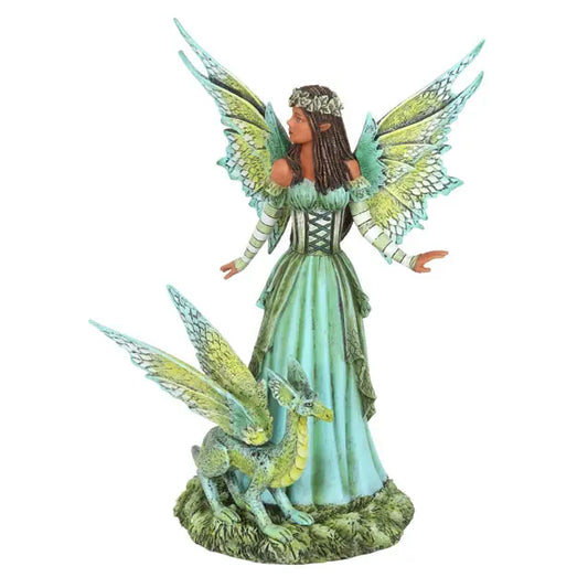 Jewel of the Forest Fairy Beeld - Amy Brown