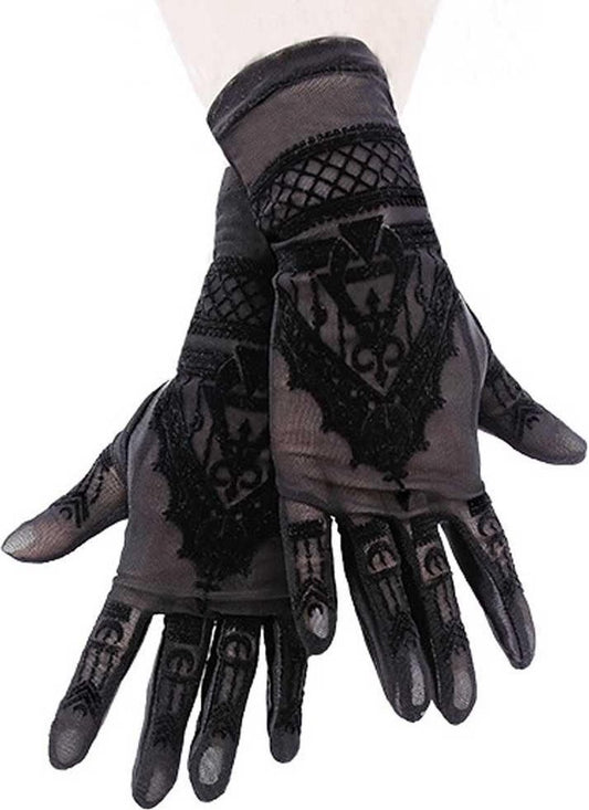 Henna Mehndi Handschoenen