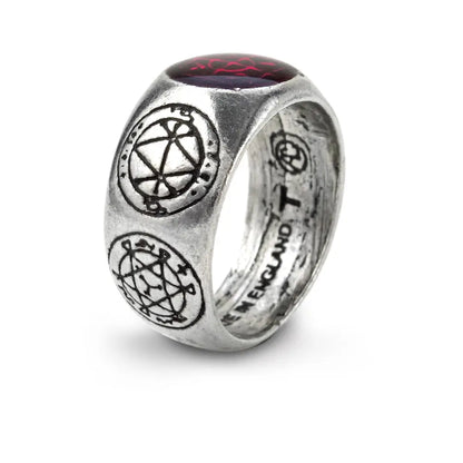 Alchemy - Agla Ring