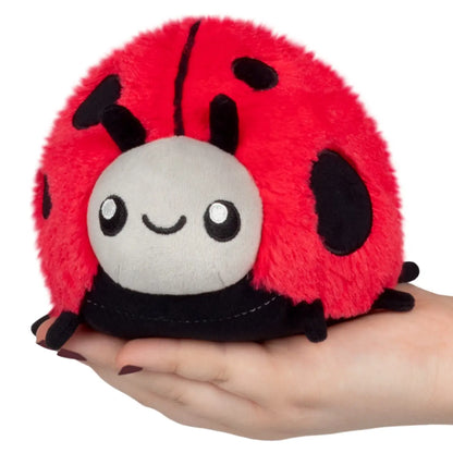 Lieveheersbeestje - Snacker (5") - Mini Squishable