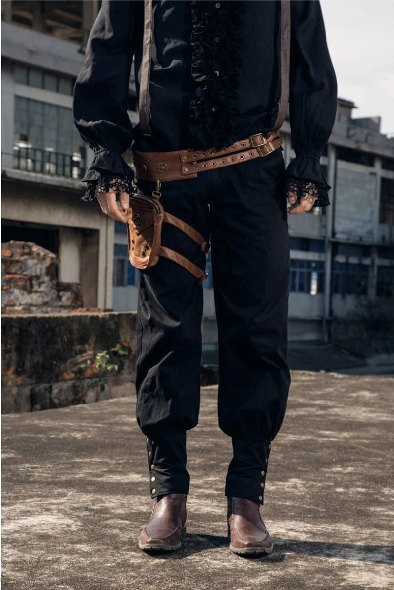 Steampunk Heuptas