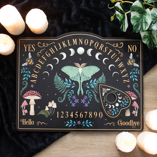 Dark Forest Ouija Board