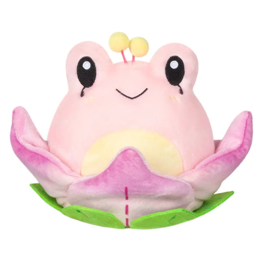 Alter Ego Kikker - Lotus Bloem (5/6") - Mini Squishable