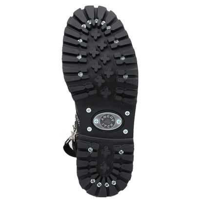 Angry Itch - 14-Eye Ranger 3 Straps